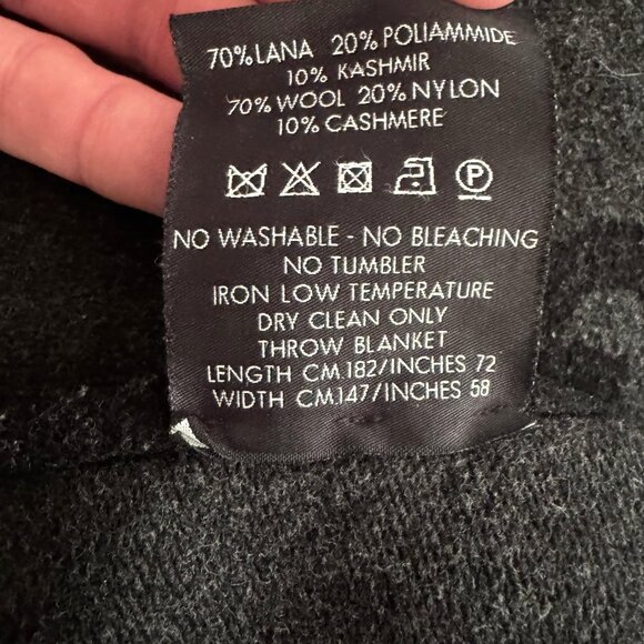 Gucci Throw - Picture 4 of 5